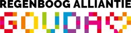 Logo Regenboogalliantie Gouda